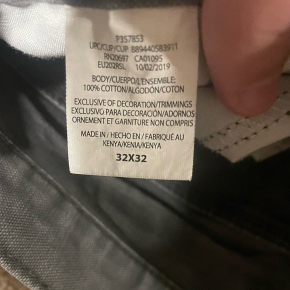 Baggy vintage dickies 32x32 - Picture 2 of 3